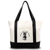 Capitola Art and Wine Festival Tote Bag