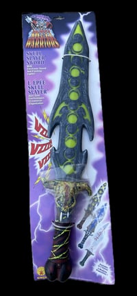 Image 1 of KO/Bootleg Skeleton Warriors Sword