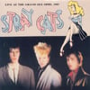 STRAY CATS ‎– Live At Grand Ole Opry , 1983 (DOUBLE LP)