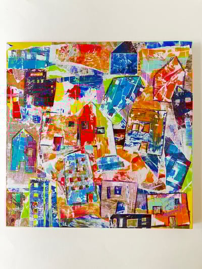 Image of Takes a Village