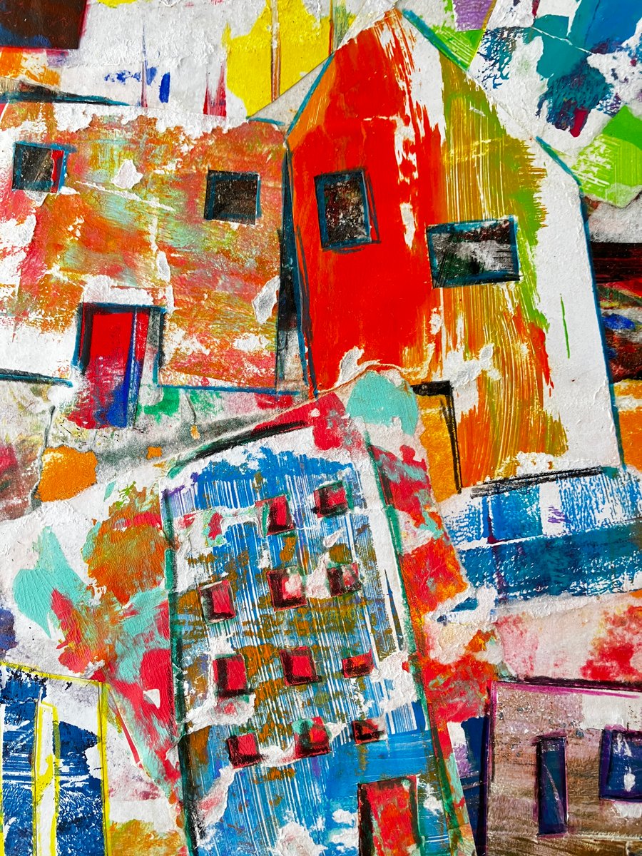 Image of Takes a Village