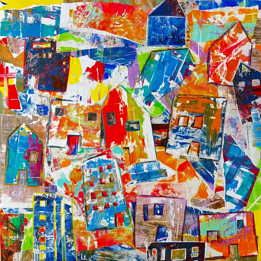 Image of Takes a Village