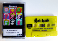 Hatchend - "Summer of 69" - 