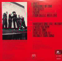 Image 2 of THE LAZYBOYS - BEELZEBOP (10") 