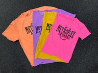 Metroflex Ardmore Neon Tee