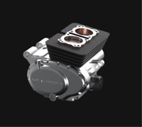 Royal Enfield 650 Platform (INT, GT)