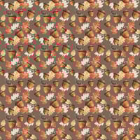 Image 8 of SHADES OF AUTUMN 10" Stacker 42 pc/pk by My Minds Eye for Riley Blake Designs