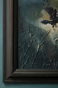 Image 4 of ORIGINAL PAINTING - "Rivages de la Nuit"