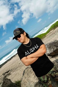 Image 4 of Aloha Anchor Tee