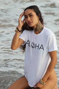 Image 5 of Aloha Anchor Tee