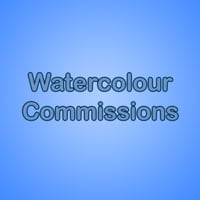Watercolour Commissions