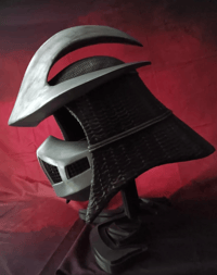 Image 7 of ULTIMATE 1990 Teenage Mutant Ninja Turtles Shredder HELMET