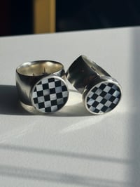 Round Bubba Ring