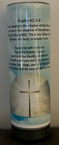 Image 4 of Psalm 91: 1-4 Gift Set 