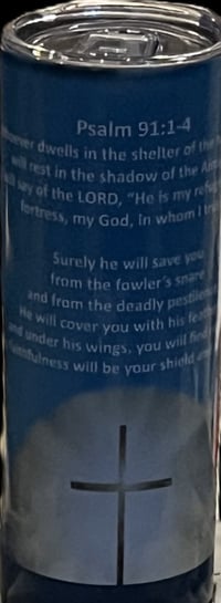 Image 2 of Psalm 91: 1-4 Gift Set 