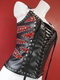 Image 5 of Cat Scratch Bustier 