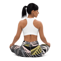 Image 12 of Let's Ride Yoga Leggings