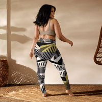 Image 15 of Let's Ride Yoga Leggings