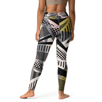 Image 13 of Let's Ride Yoga Leggings