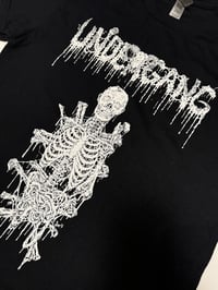 Image 2 of Undergang  " Skeletisering " T shirt 
