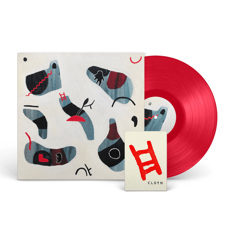 Cloth LP