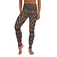 Image 6 of Warmer Weather Yoga Leggings