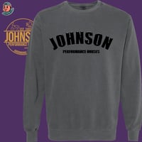 1566 COMFORT COLORS PUFF CREWNECK