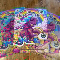 Image 2 of Primus 8/8/24 Pittsburgh