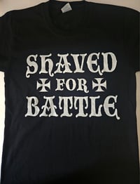 Image 1 of Uncle Sam Shaved for Battle T Shirt