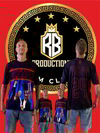 Image 3 of Trump 24 Drifit Support  Jersey 