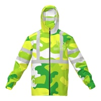 Image 1 of Custom Windbreaker (Any Design)