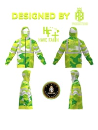 Image 5 of Custom Windbreaker (Any Design)