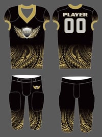 Image 3 of Custom sports uniforms, booster shirts, staff shirts, or basically anything needed for any sport!
