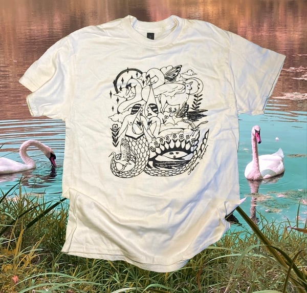 Image of “The Park Dwellers” shirt