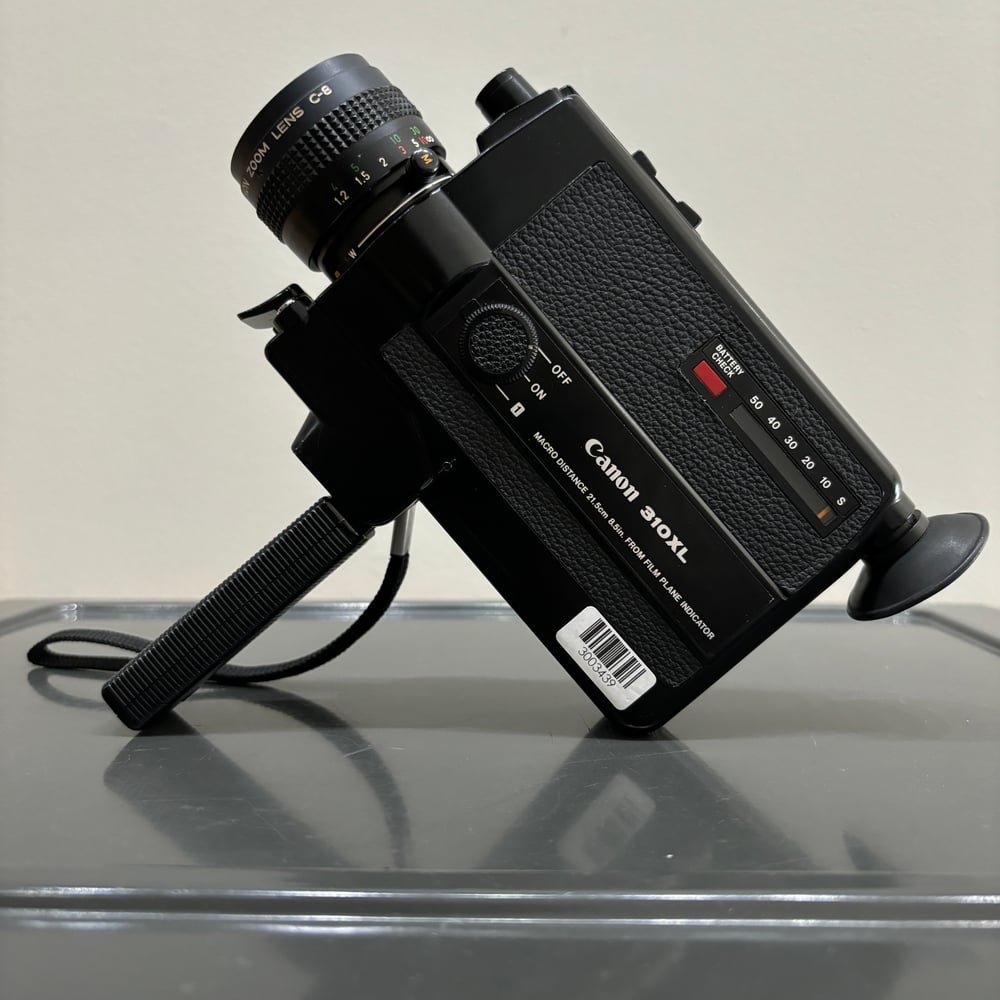 Image of Canon 310XL Super 8 camera, just serviced (3003439)