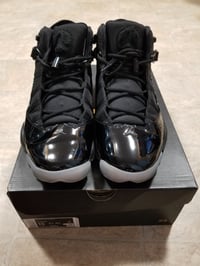 Image 1 of Mens Jordan 6 Ring Black Ice