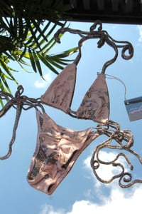 Image 1 of ♲ Market Fresh Bikini Set - XS Top / S Bottom 