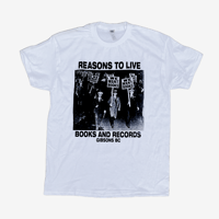 We Want Books T-Shirt