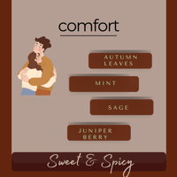 Image 2 of Sweater Weather Soy Wax Candle