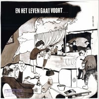 Image 3 of Indirekt - "Nacht Und Nebel" 7" (1986)