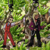 Klavier and Apollo Acrylic Charms 3"