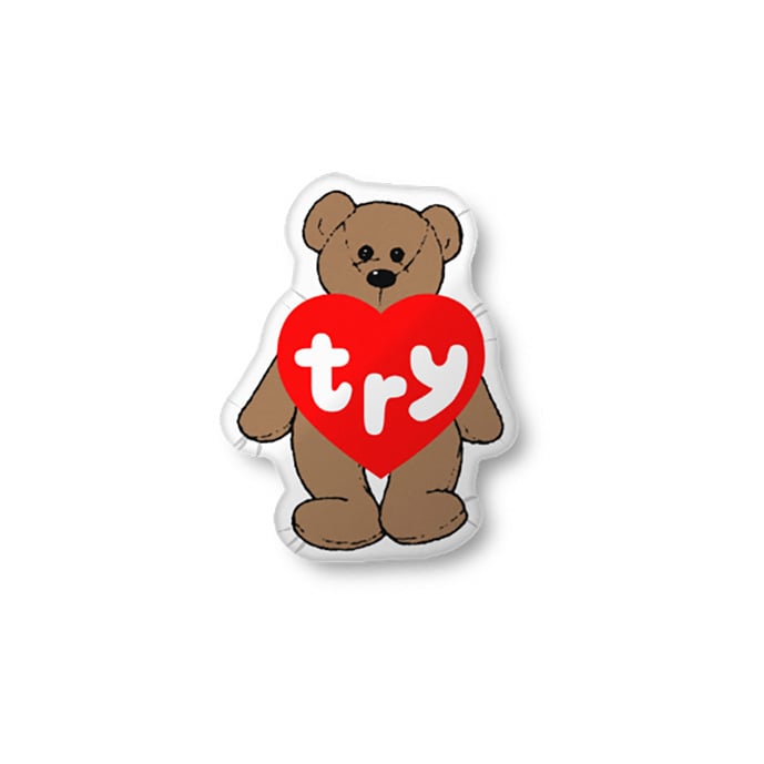 Beanie Baby Pillow (3 sizes)