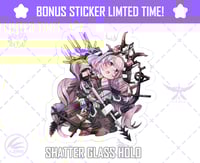 Image 2 of Arknights stickers 5