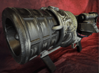 Image 3 of Call Of Duty Black Ops Zombies Thunder gun 3D printed
