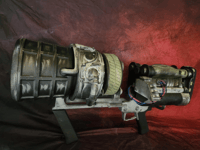 Image 5 of Call Of Duty Black Ops Zombies Thunder gun 3D printed