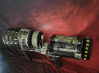 Image 1 of Call Of Duty Black Ops Zombies Thunder gun 3D printed