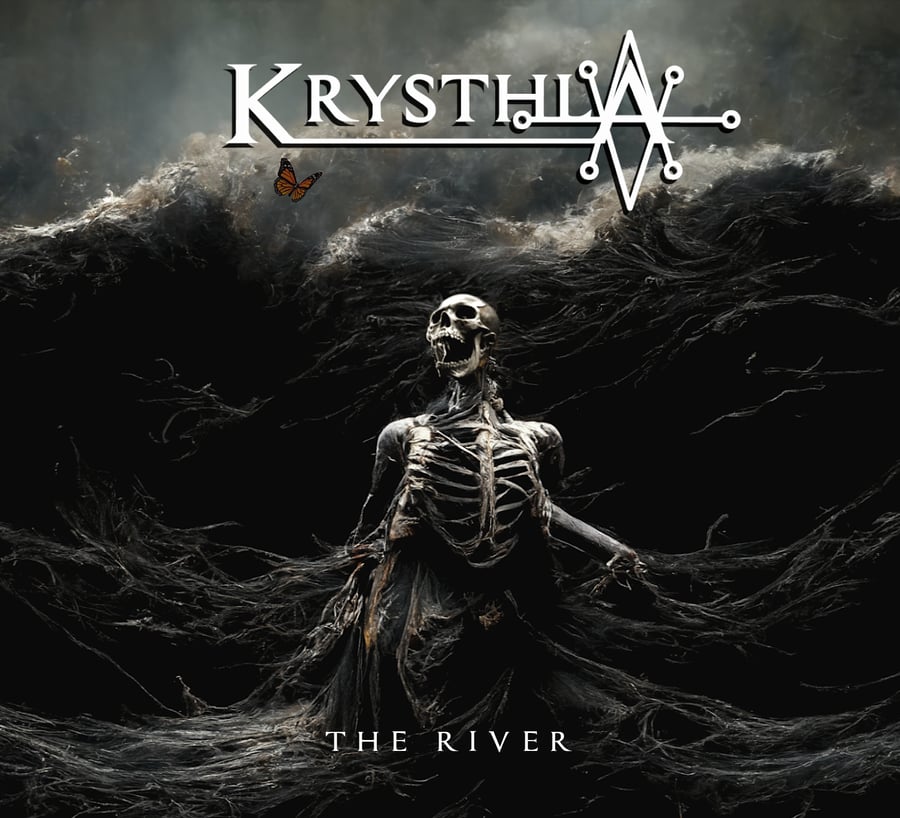 Image of THE RIVER - CD ALBUM