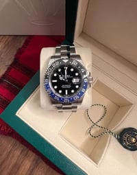 Rolex GMT master II 