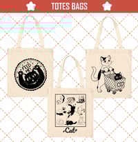 Image 1 of Feed Me! | Tote Bag