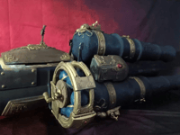 Image 5 of Call Of Duty Black Ops 4 KRAKEN from voyage of despair 3D PRINT